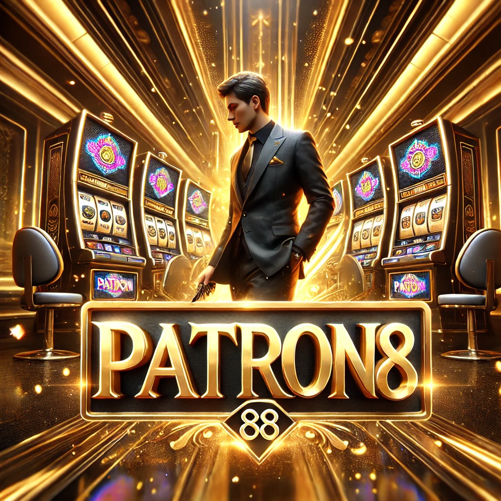 PATRON88 - Bergabung Slot Online Gacor Dengan RTP Yang Akurat